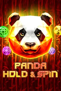 Panda Hold and Spin